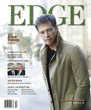 EDGE Rings In The Holidays With Harry Connick, Jr.; Host Of Daytime Hit Harry Headlines The Year-End Star Power Issue