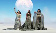 En Vogue Premieres New Single Rocket