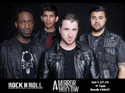 A Mirror Hollow Announce The NAMM Show Appearance + Signing