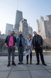 Chicagos Turnspit Releasing Desire Paths LP On February 16, 2018