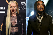 Iggy Azalea Shares Preview Of New Song Savior Featuring Quavo