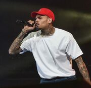 Chris Brown Releases New Single State Of The Union