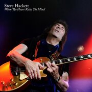 Steve Hackett Rerecorded GTR Classic When The Heart Rules The Mind Launched