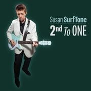 Former FBI Agent Turned Surf Guitarist Susan Surftone Release 2nd To One - A Take On Elvis Presleys Collection Of Great B-Sides