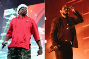 Q-Tip & Kendrick Lamar Want U 2 Want Them On New Song