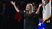 Fergie Responds To Anthem Backlash: I Love This Country And Honestly Tried My Best!