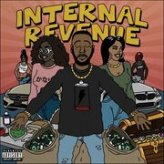 Rapper Bryce The Third Releases LP Album Internal Revenue