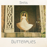 Shira Releases Butterflies Internationally