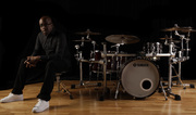 From Session Drummer For The Stars And Into The Spotlight