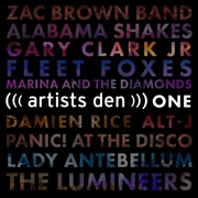 Zac Brown Bands Sweet Annie To Be Included On Live From The Artists Den