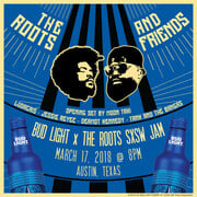 Bud Light Brings Legendary Jam Session With The Roots & Friends To SXSW For Third Consecutive Year