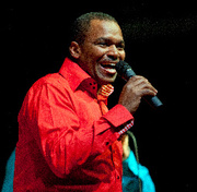 Award Winning Singer Steve Higgins & Bratta Folks Singers Lead Explosive Cast Of Caribbean Voices & Pan Show