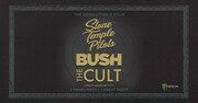 Stone Temple Pilots, Bush, The Cult Announce Tri-Headlining Revolution 3 Tour