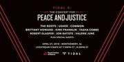 TIDAL To Livestream The Roots, Usher, Common And More From Equal Justice Initiatives Concert For Justice And Peace In Montgomery, AL