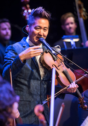 Nu Deco Ensemble Performs World Premiere With Kishi Bashi