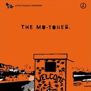 The Mu-Tones Debut Single Slab City Records Out June 30, 2018