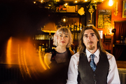 Folk Noir Duo Society Of Broken Souls To Release New Album Midnight And The Pale, On April 13, 2018