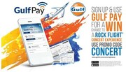 Gulf Oil Kicks Off Summer-Long Partnership With Live Nation