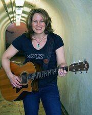 Acclaimed Singer/Songwriter Meghan Cary To Release Album Sing Louder To Mainstream Radio