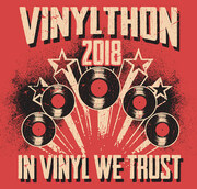 Vinylthon 2018 Unites Over 90 College Radio Stations This Saturday Playing Records All Day