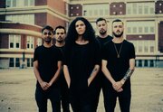 The Afterimage Premieres Lyric Video For Secrets