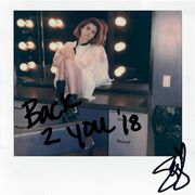 Selena Gomez Will Release New Single Back To You On May 10, 2018