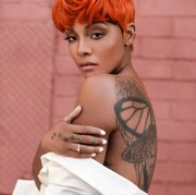 Dawn Richard Shares New Song Guardian Angel