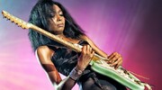 Rock Superstar Malina Moye Scores Her First No 1 Album On Billboard!