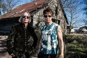 REMs Peter Buck And Joseph Arthur Release Video For Are You Electrified