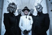 Ghost Release New Track Dance Macabre From Forthcoming Album Prequelle