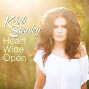 Kristi Stanley Releases Debut Album Heart Wide Open