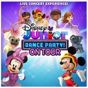 Disney Junior Dance Party On Tour Adds Shows To Fall Run