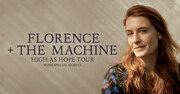 Florence + The Machine Confirm North American Leg Of Global Tour!