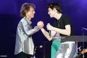 James Bay Performs Beast Of Burden Duet With The Rolling Stones!