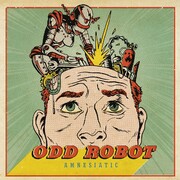 So Cal Power-Pop/Punk Trio Odd Robot Debuts New Song West Coast Girls