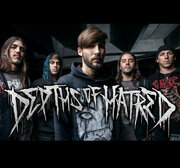 Depths Of Hatred Kick Of Canadian Tour This Month! New EP Bloodguilt Out July 20th