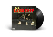 Urban Legends/UMe Celebrate The 25th Anniversary Of Mobb Deeps Debut Album Juvenile Hell With First-Time Vinyl Releases