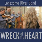 Lonesome River Band New Single: Wreck Of My Heart