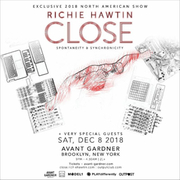 Richie Hawtin Announces The Return Of Close To North America At Avant Gardner In NYC December 8