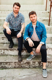 The Brother Brothers Announce Album, Sign To Compass, & Premiere New Single Frankie At Billboard