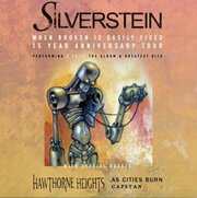 Silverstein Announce When Broken Is Easily Fixed Anniversary Tour Dates For Fall 2018