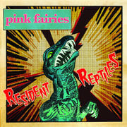 UK Psychedelic Rock Legends Pink Fairies Return With New Album Resident Reptiles