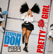 Stefflon Don Announces Brand-New Track Pretty Girl Ft. Tiggs Da Author