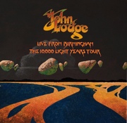 The Moody Blues John Lodge Adds Two New Tour Dates Launching This October 2018