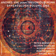 Montreal-Based Pianist Andres Vial To Release New CD Sphereology Volume One, Sept. 28