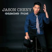 Uproar Entertainment Releases Growing Pains - Debut Stand-Up Comedy CD From Jason Cheny, Winner Of 2017 World Series Of Comedy