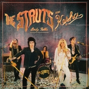 Kesha Joins The Struts On Bold, Enhanced Version Of Bands Hit Single Body Talks