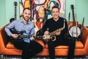 Maverick Saxophonist Daniel Bennett Releases We Are The Orchestra