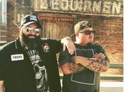 Country Duo Twang And Round Join The Golden Ribbon Gala Benefit Concert For St. Judes Children Hospital In Bowling Green, KY On September 13th