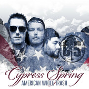 Cypress Spring To Release Second Album American White Trash, Oct. 12, 2018; Announce Fall Tour